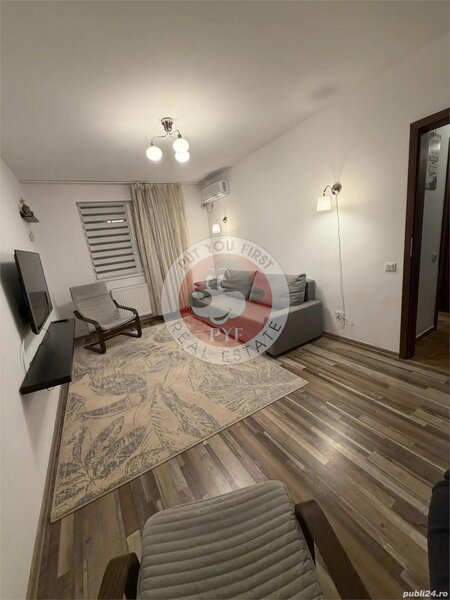 Parc Tudor Arghezi | 2 camere | 50mp | Decomandat | B12626